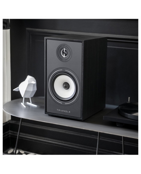 Triangle Borea Active BR02 BT Bookshelf Speakers