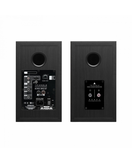 Triangle Borea Active BR02 BT Bookshelf Speakers