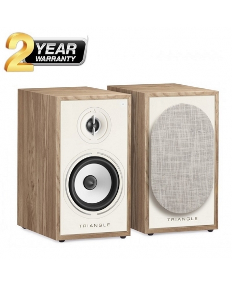 Triangle Borea Active BR02 BT Bookshelf Speakers