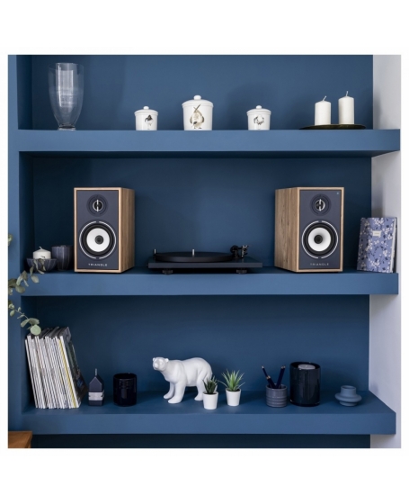 Triangle Borea Active BR02 BT Bookshelf Speakers