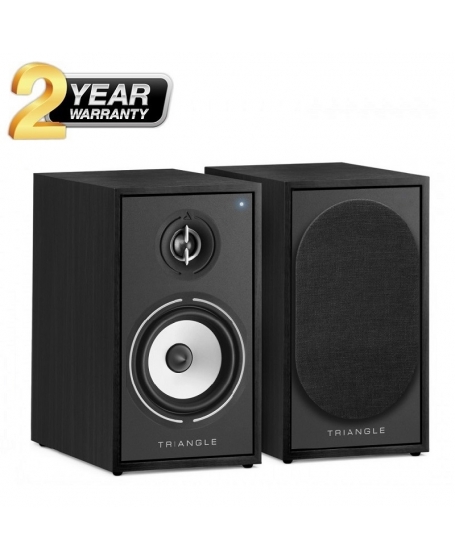 Triangle Borea Active BR02 BT Bookshelf Speakers