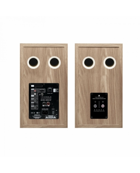 Triangle Borea Active BR03 BT Bookshelf Speakers