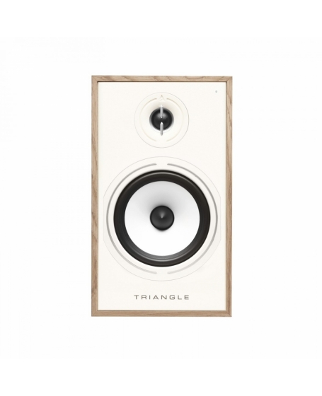 Triangle Borea Active BR03 BT Bookshelf Speakers