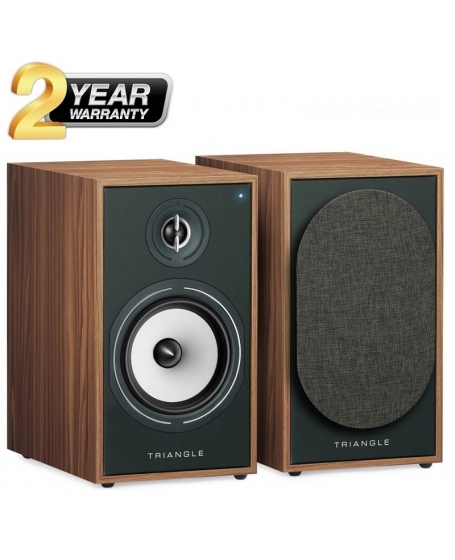 Triangle Borea Active BR03 BT Bookshelf Speakers