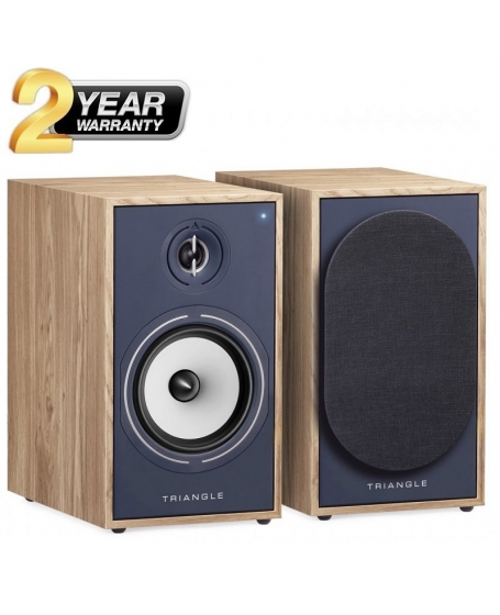 Triangle Borea Active BR03 BT Bookshelf Speakers