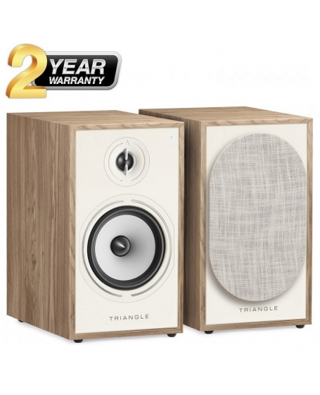 Triangle Borea Active BR03 BT Bookshelf Speakers