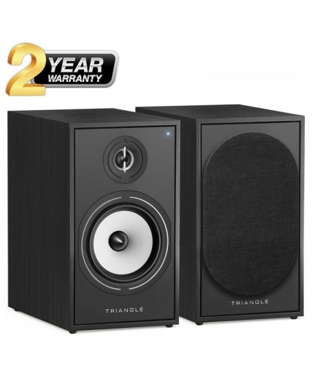 Triangle Borea Active BR03 BT Bookshelf Speakers