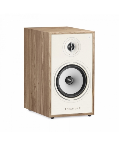 Triangle Borea Active BR03 BT Bookshelf Speakers