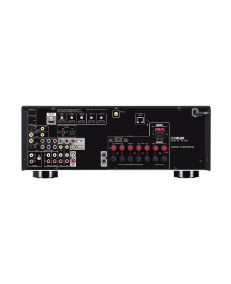 Yamaha RX-V681 7.2Ch Atmos Network AV Receiver (PL)