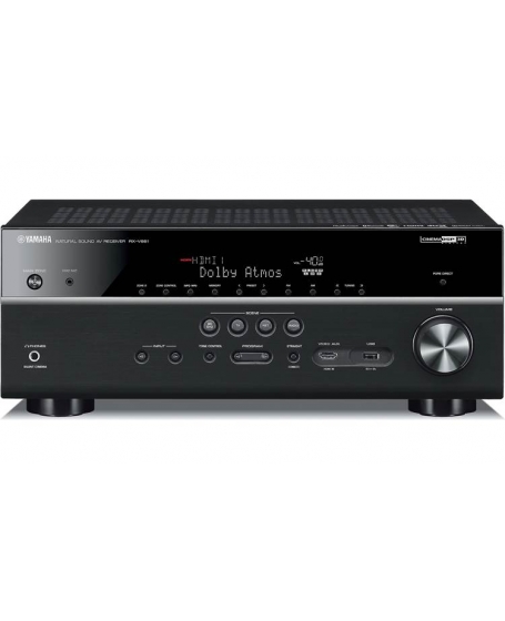 Yamaha RX-V681 7.2Ch Atmos Network AV Receiver (PL)