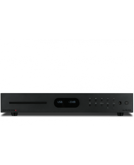 Audiolab 8300CDQ CD Player / DAC / Preamplifier (PL)