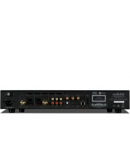 Audiolab 8300CDQ CD Player / DAC / Preamplifier (PL)