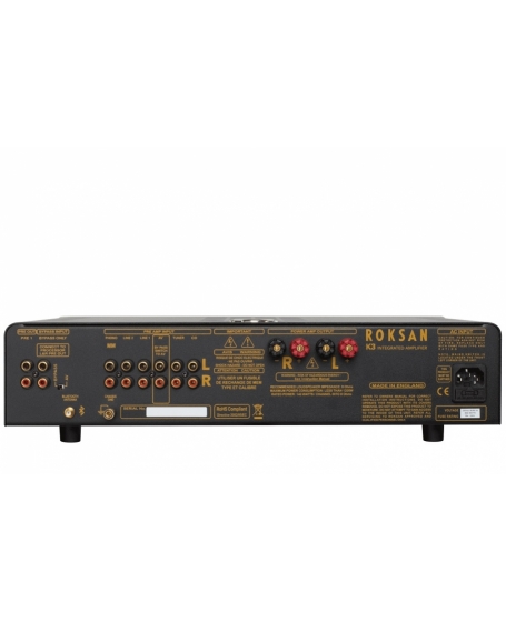 Roksan K3 Integrated Amplifier (PL)