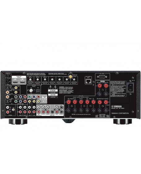 Yamaha Aventage RX-A850 7.2Ch Network AV Receiver (PL)