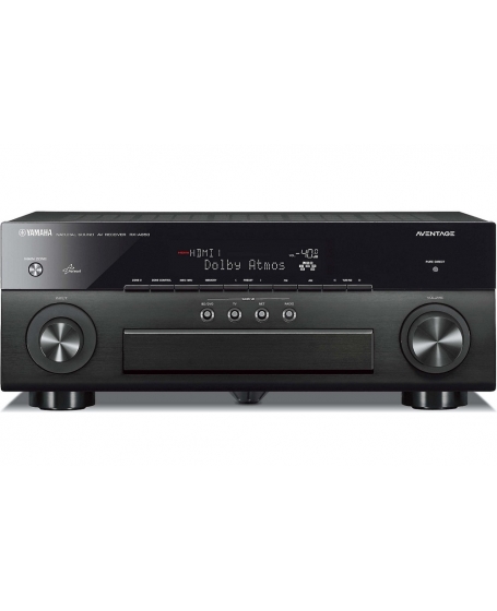Yamaha Aventage RX-A850 7.2Ch Network AV Receiver (PL)