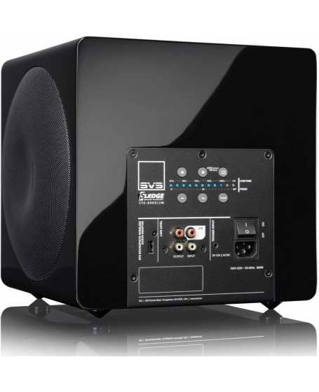 SVS 3000 Micro Subwoofer