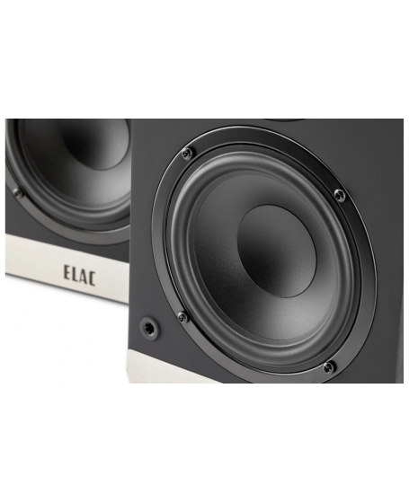 Elac Debut ConneX DCB41 Powered Speakers