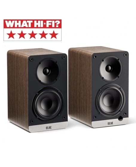 Elac Debut ConneX DCB41 Powered Speakers