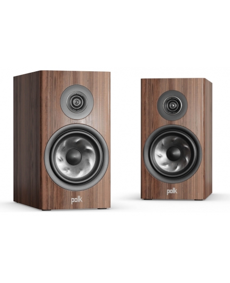 Polk Audio Reserve R200 Bookshelf Speaker (DU)