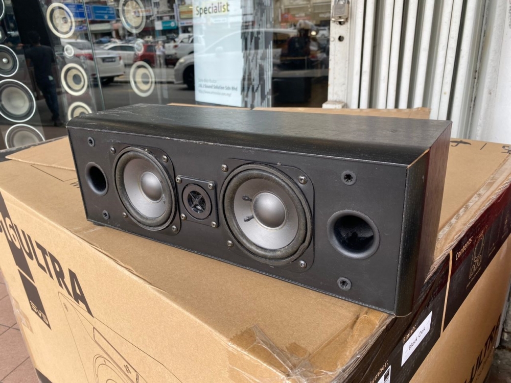 Jamo Center 40 Made in Denmark Without Grille (PL)