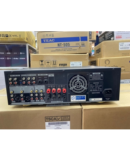 MIPRO KM700 Karaoke Amplifier Made in Taiwan (PL)