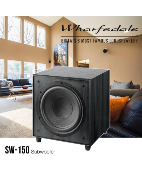 Wharfedale Diamond SW-150 10