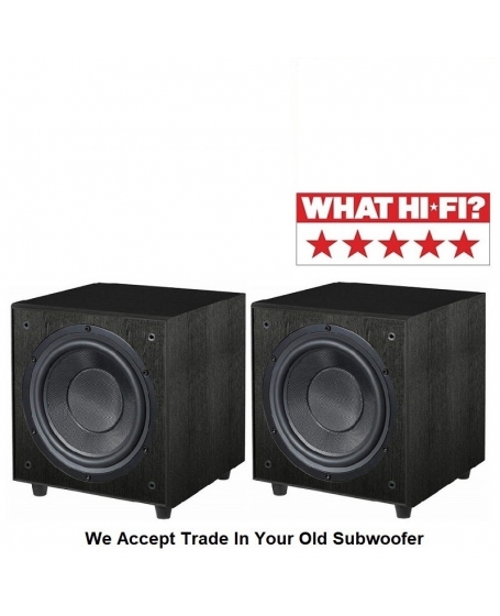 Wharfedale Diamond SW-150 10