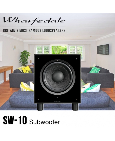 Wharfedale SW-10 10