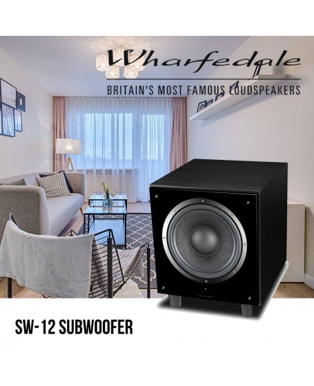 Wharfedale SW-12 12