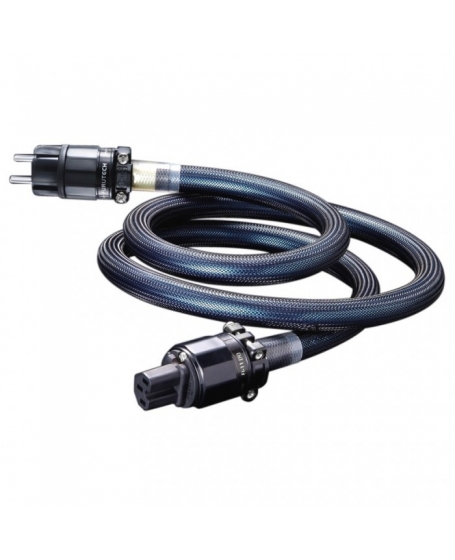 Furutech Evolution Power II High Performance Audio Power Cable 1.8meter (US)