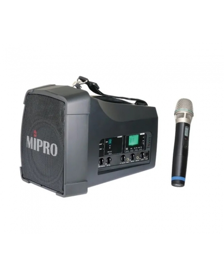 Mipro MA200 Single-channel Personal Wireless Megaphone