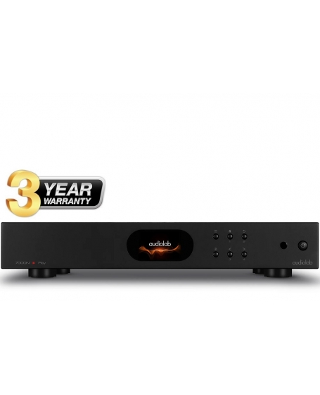 Audiolab 7000N Play Wireless Audio Streaming Player