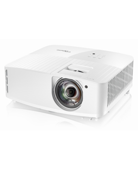 Optoma GT2160HDR DLP 4K UHD Short Throw Home Projector