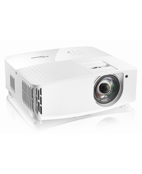 Optoma GT2160HDR DLP 4K UHD Short Throw Home Projector