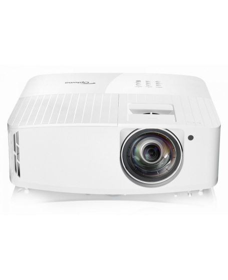 Optoma GT2160HDR DLP 4K UHD Short Throw Home Projector