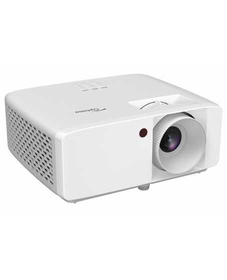 Optoma ZW350e WXGA Ultracompact High Brightness Laser Projector