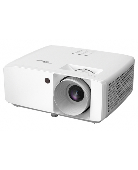 Optoma ZW350e WXGA Ultracompact High Brightness Laser Projector