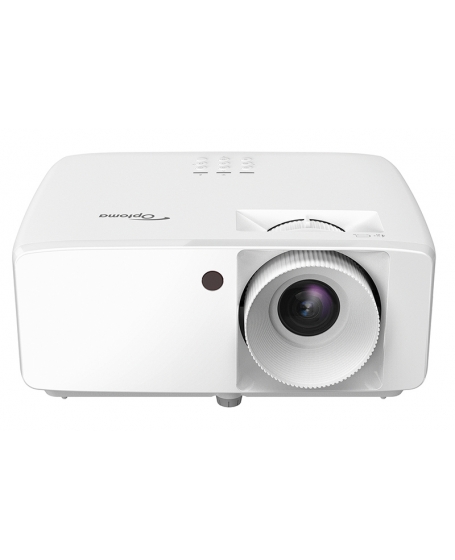 Optoma ZW350e WXGA Ultracompact High Brightness Laser Projector