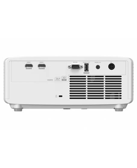 Optoma ZW350e WXGA Ultracompact High Brightness Laser Projector