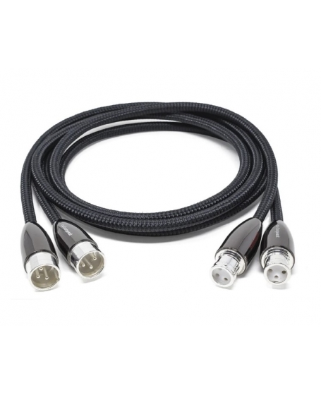 Audioquest Yukon XLR to XLR Interconnect 1.5Meter