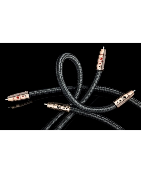 Audioquest Black Beauty RCA to RCA Interconnect 1.5Meter