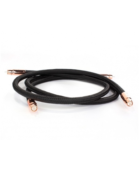 Audioquest Black Beauty RCA to RCA Interconnect 1.5Meter