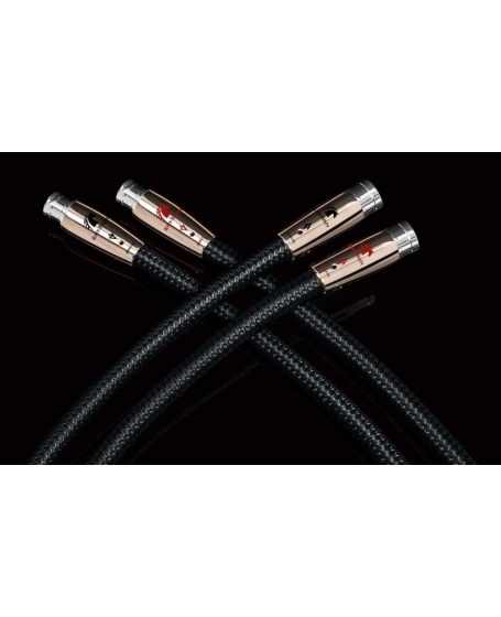 Audioquest Black Beauty XLR to XLR Interconnect 1.5Meter