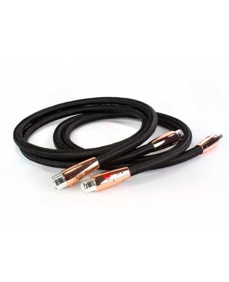 Audioquest Black Beauty XLR to XLR Interconnect 1.5Meter