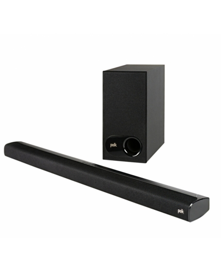 Polk Audio Signa S2 Universal TV Sound Bar