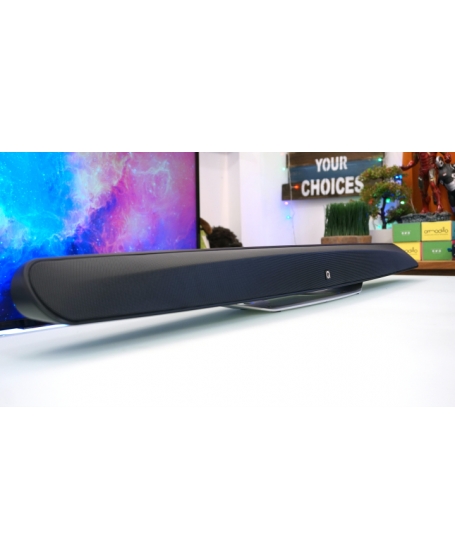 Q Acoustics M3 Soundbar with Bluetooth and built-in subwoofer