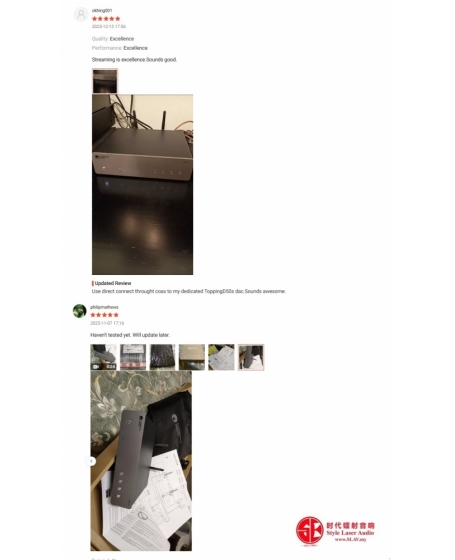 Cambridge Audio MXN10 Network Player