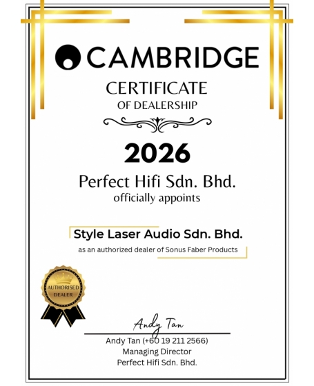 Cambridge Audio MXN10 Network Player