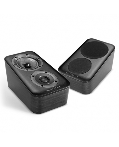 Wharfedale D300 3D Dolby Atmos Elevation/Surround Speakers (DU)