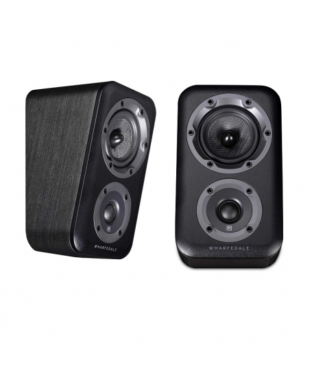 Wharfedale D300 3D Dolby Atmos Elevation/Surround Speakers (DU)